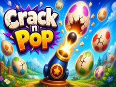 เกม Crack n Pop