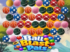 เกม Ball Blast Pals