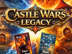 เกม Castle Wars Legacy