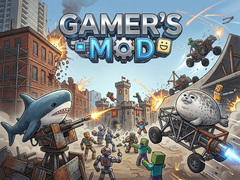 เกม Gamer's Mod