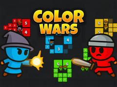 เกม Color Wars