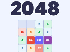 เกม Reach 2048