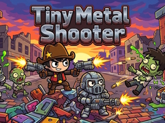 เกม Tiny Metal Shooter