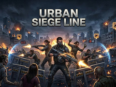 เกม Urban Siege Line