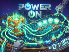 เกม Power On