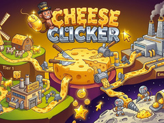 เกม Cheese Clicker