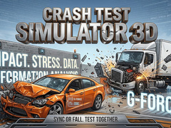 เกม Crash Test Simulator 3D