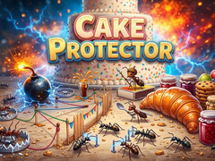 เกม Cake Protector