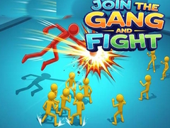 เกม Join the Gang and Fight