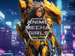 เกม Anime Mecha Girls