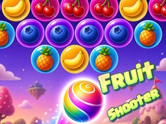 เกม Bubble Fruit Shooter 2D