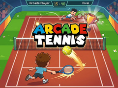 เกม Arcade Tennis