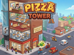เกม Pizza Tower