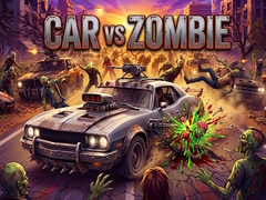 เกม Car vs Zombie