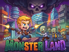 เกม Monster Land