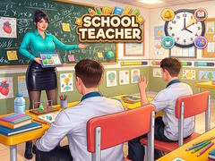 เกม School Teacher