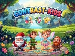 เกม Contrast-Kids