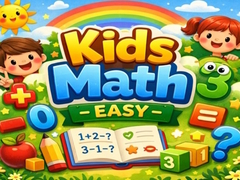 เกม Kids Math Easy