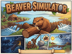 เกม Beaver Simulator