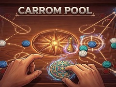 เกม Carrom Pool