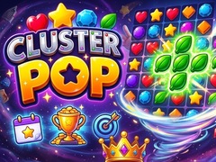 เกม Cluster Pop