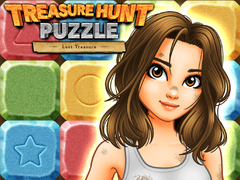 เกม Treasure Hunt Puzzle