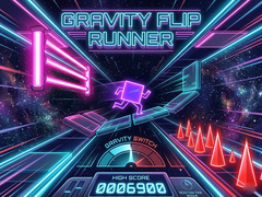 เกม Gravity Flip Runner
