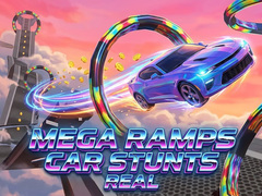 เกม Mega Ramps Car Stunts Real