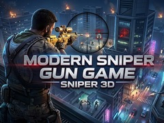 เกม Modern Sniper Gun Game: Sniper 3D
