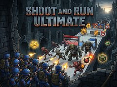 เกม Shoot and Run Ultimate