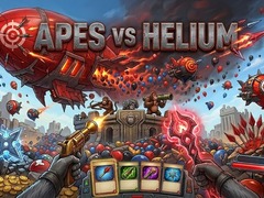 เกม Apes Vs Helium