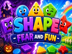 เกม Shape Fear and Fun