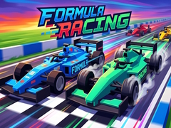 เกม Formula Racing