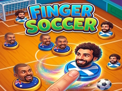 เกม Finger Soccer 