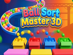 เกม Ball Sort Master 3D