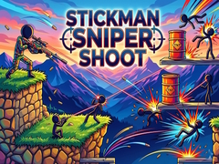 เกม Stickman Sniper Shoot