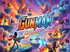 เกม Gunman