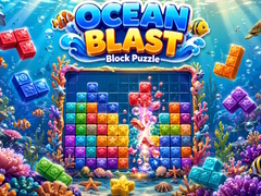 เกม Ocean Blast Block Puzzle