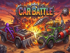 เกม Car Battle