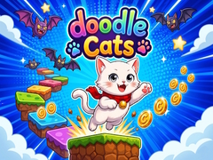 เกม Doodle Cats