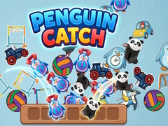 เกม Penguin Catch 