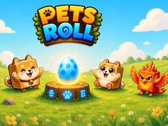 เกม Pets Roll