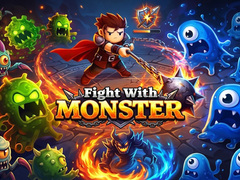เกม Fight with Monster