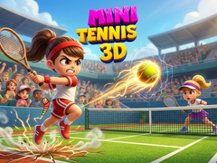เกม Mini Tennis 3D