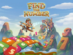 เกม Find the Number