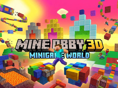เกม Mine Obby 3D Minigame World