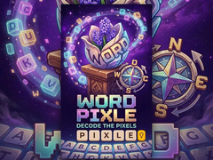 เกม Word Pixle