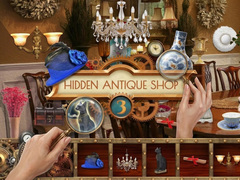 เกม Hidden Antique Shop 3