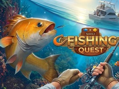 เกม Fishing Quest
