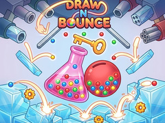 เกม Draw n Bounce